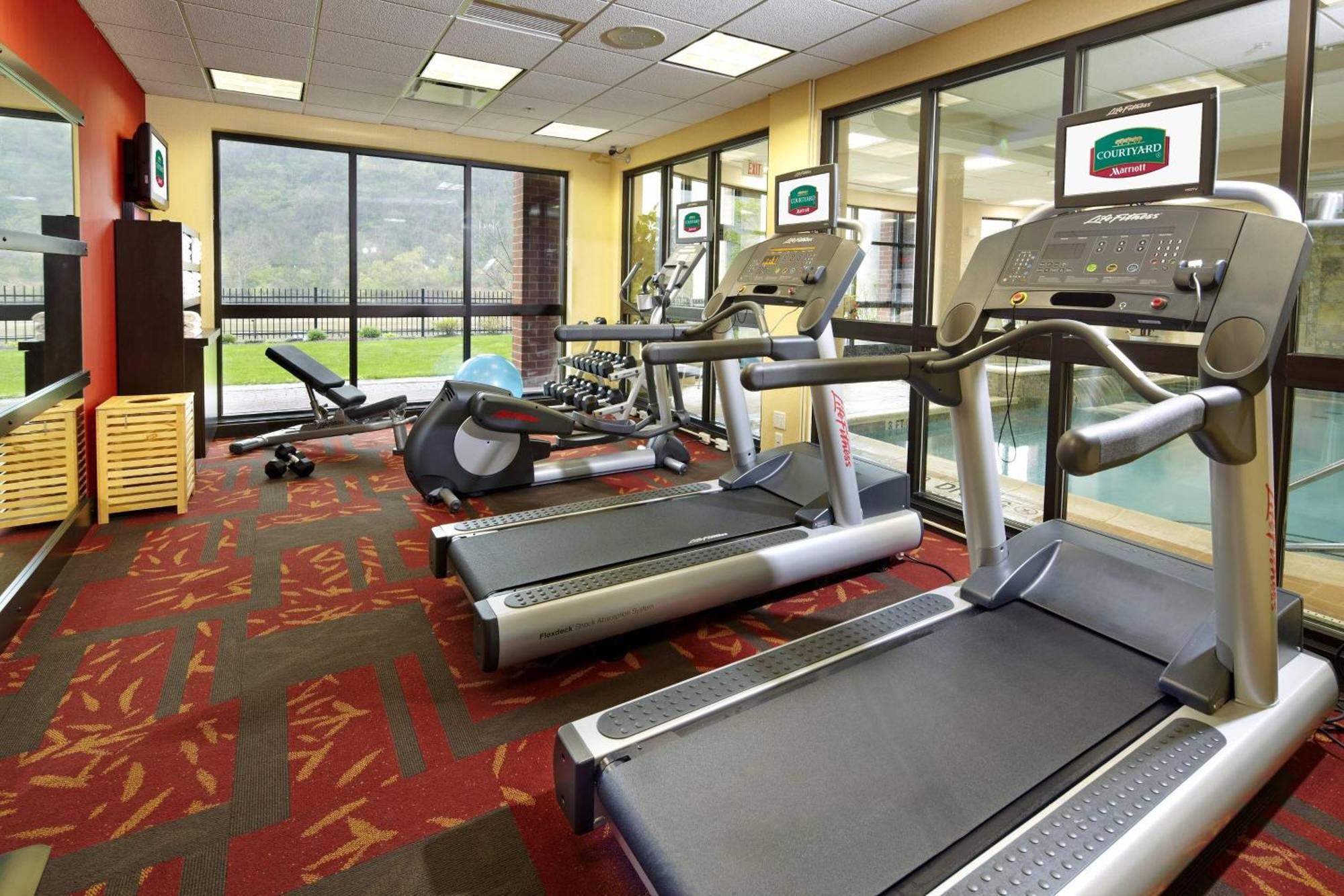 Courtyard By Marriott Pittsburgh West Homestead Waterfront Kültér fotó