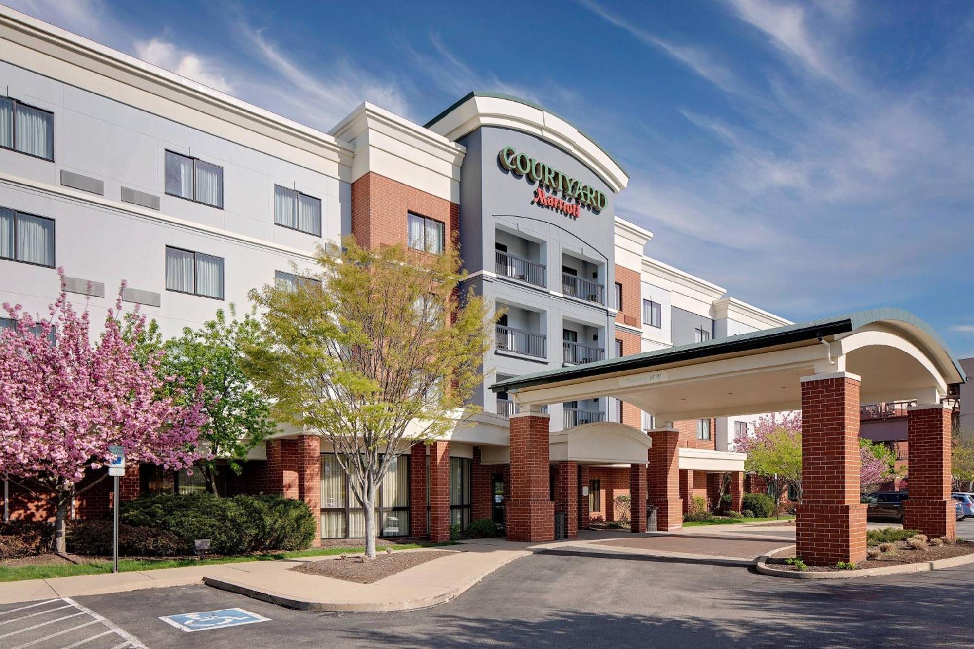 Courtyard By Marriott Pittsburgh West Homestead Waterfront Kültér fotó