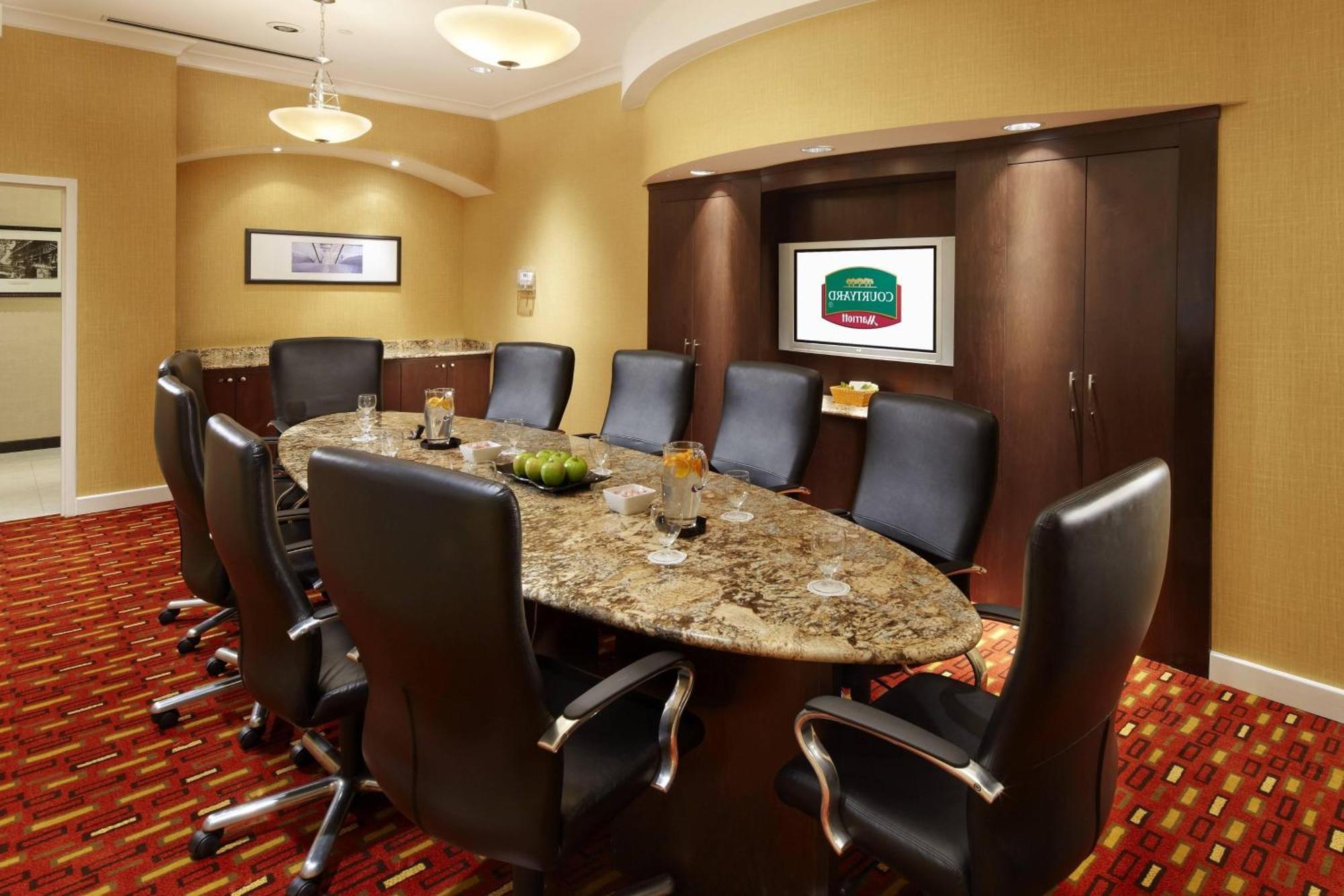 Courtyard By Marriott Pittsburgh West Homestead Waterfront Kültér fotó